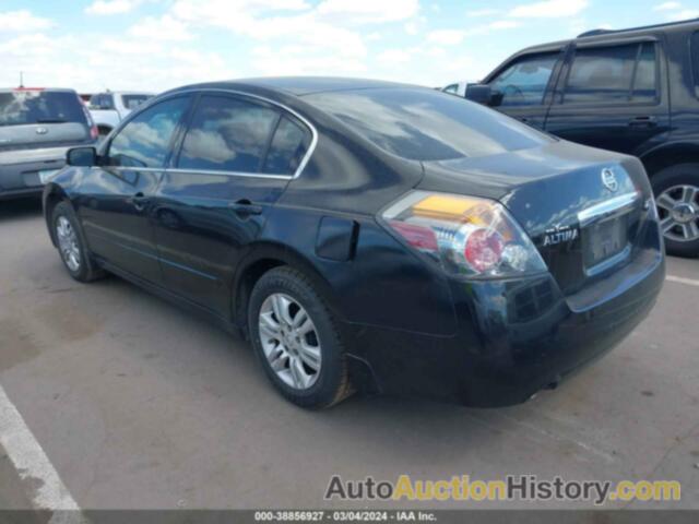 NISSAN ALTIMA 2.5 S, 1N4AL2AP5BN491213