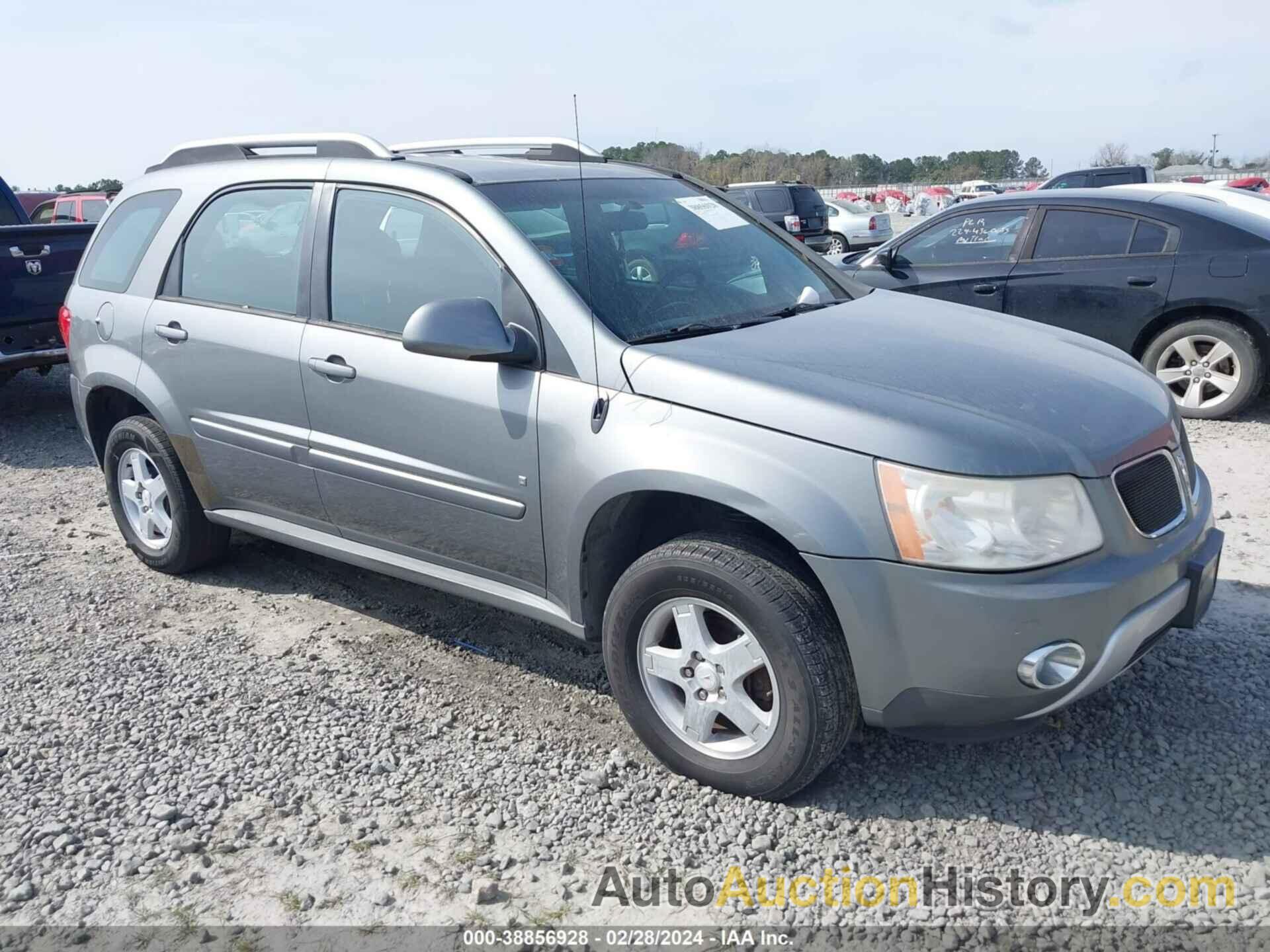 PONTIAC TORRENT, 2CKDL73F466185857