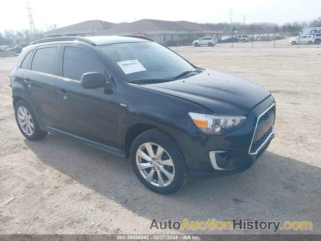 MITSUBISHI OUTLANDER SPORT SE, 4A4AR4AU4FE027970