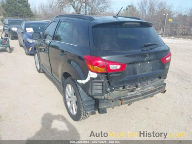 MITSUBISHI OUTLANDER SPORT SE, 4A4AR4AU4FE027970