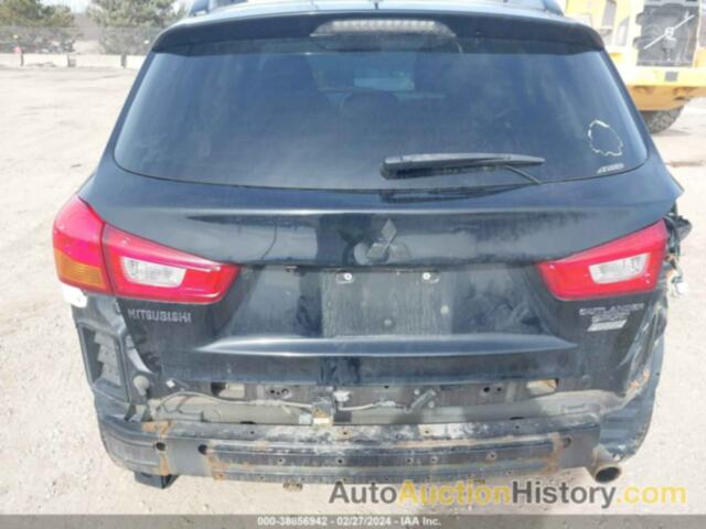 MITSUBISHI OUTLANDER SPORT SE, 4A4AR4AU4FE027970