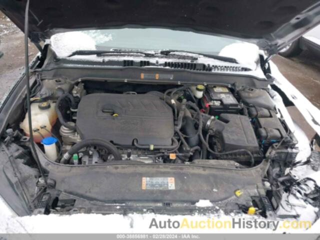 FORD FUSION SE, 3FA6P0HD9HR348362