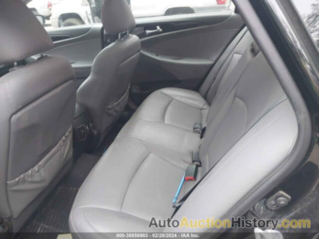 HYUNDAI SONATA LIMITED, 5NPEC4AC4DH601532