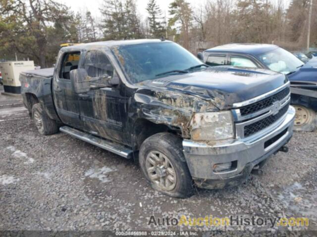 CHEVROLET SILVERADO 2500HD LT, 1GC1KXC82BF126899