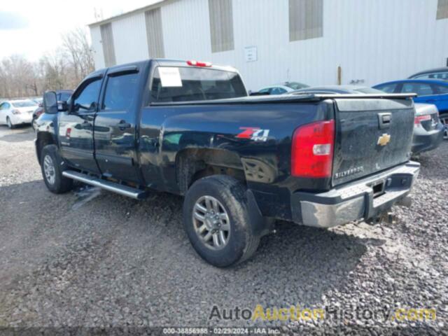 CHEVROLET SILVERADO 2500HD LT, 1GC1KXC82BF126899