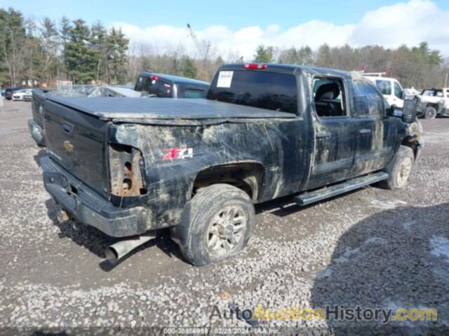 CHEVROLET SILVERADO 2500HD LT, 1GC1KXC82BF126899