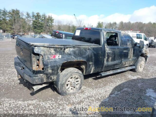 CHEVROLET SILVERADO 2500HD LT, 1GC1KXC82BF126899