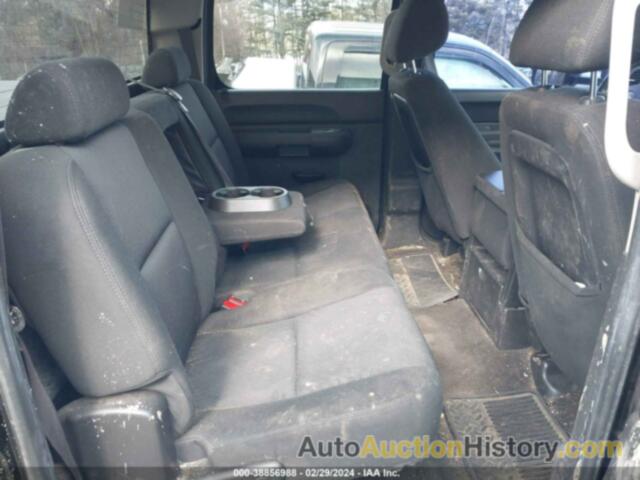 CHEVROLET SILVERADO 2500HD LT, 1GC1KXC82BF126899