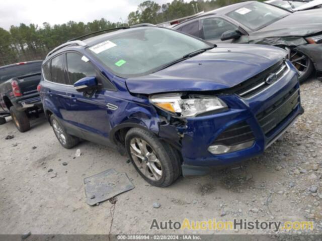 FORD ESCAPE TITANIUM, 1FMCU0J97GUC74132