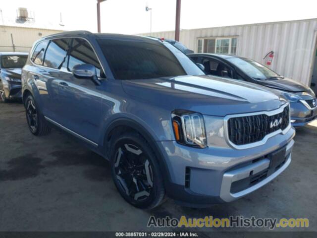 KIA TELLURIDE EX, 5XYP34GC6PG361931