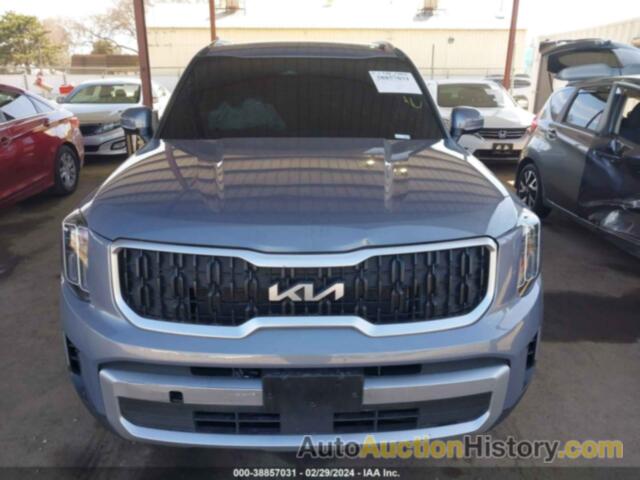 KIA TELLURIDE EX, 5XYP34GC6PG361931