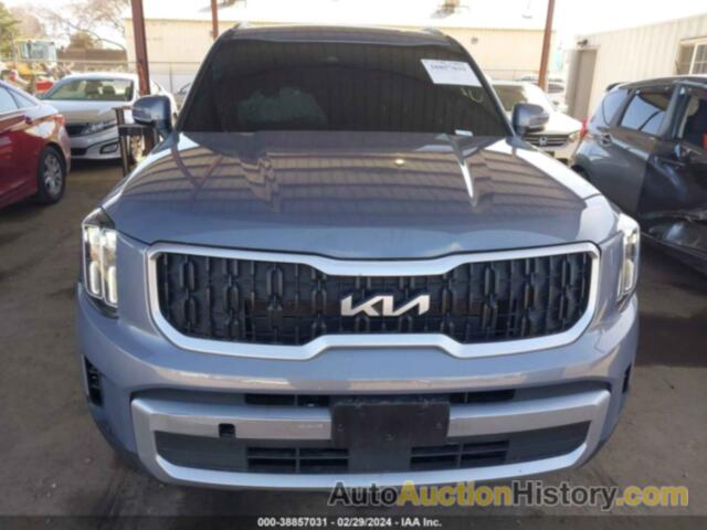 KIA TELLURIDE EX, 5XYP34GC6PG361931