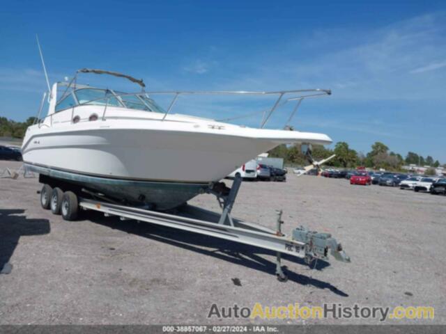 SEA RAY 290 SUNDANCER, SERT1588K697