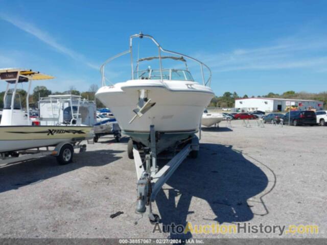 SEA RAY 290 SUNDANCER, SERT1588K697