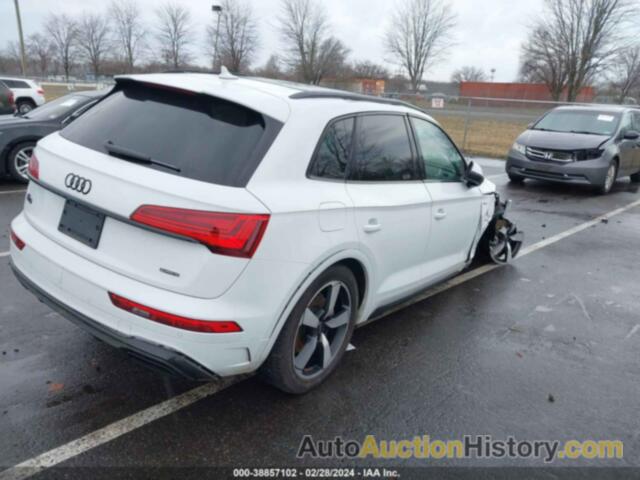 AUDI Q5 PREMIUM PLUS 45 TFSI S LINE QUATTRO, WA1EAAFY3P2014103