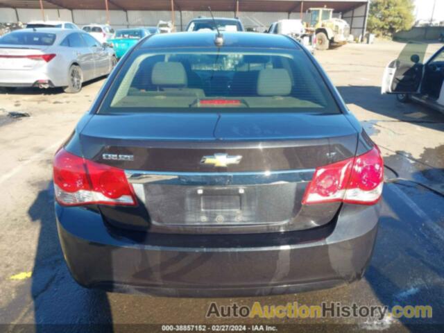 CHEVROLET CRUZE 1LT AUTO, 1G1PC5SB3F7297243