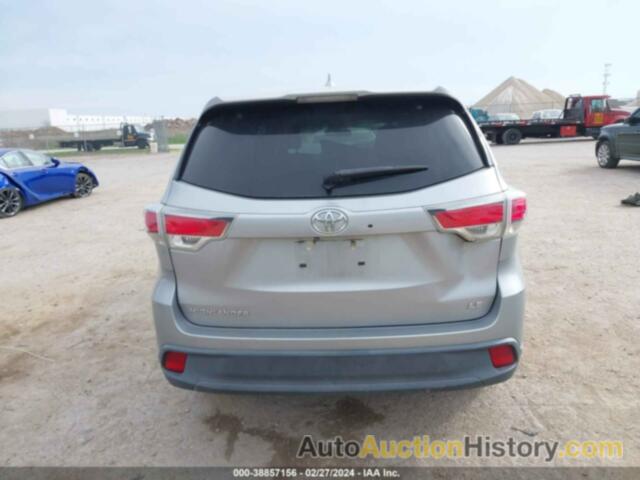 TOYOTA HIGHLANDER LE PLUS V6, 5TDZKRFHXFS061381