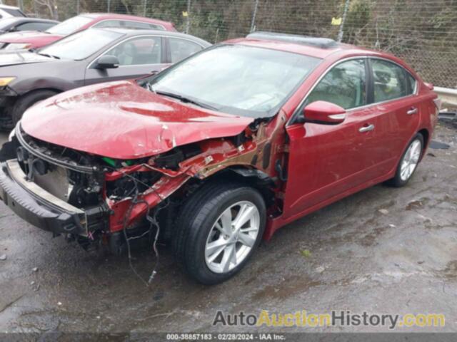 NISSAN ALTIMA 2.5 SL, 1N4AL3AP2FC232170