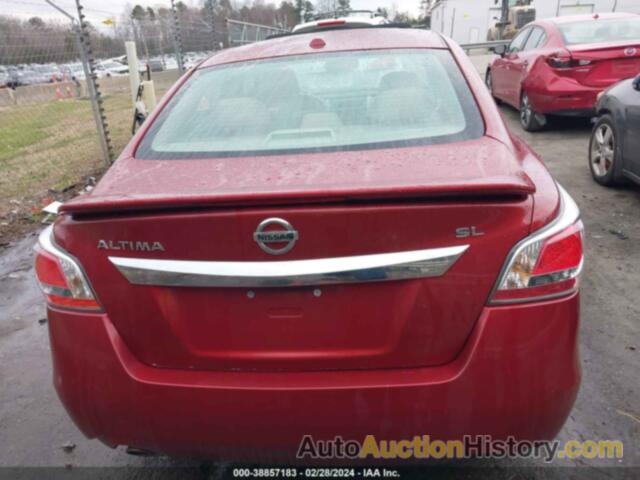 NISSAN ALTIMA 2.5 SL, 1N4AL3AP2FC232170