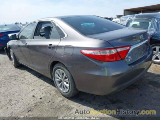TOYOTA CAMRY LE, 4T1BF1FK4GU518911