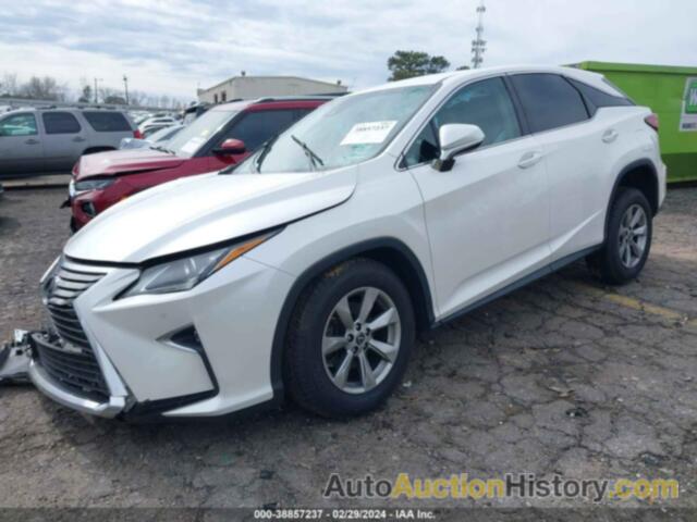 LEXUS RX 350, 2T2ZZMCA9KC150377