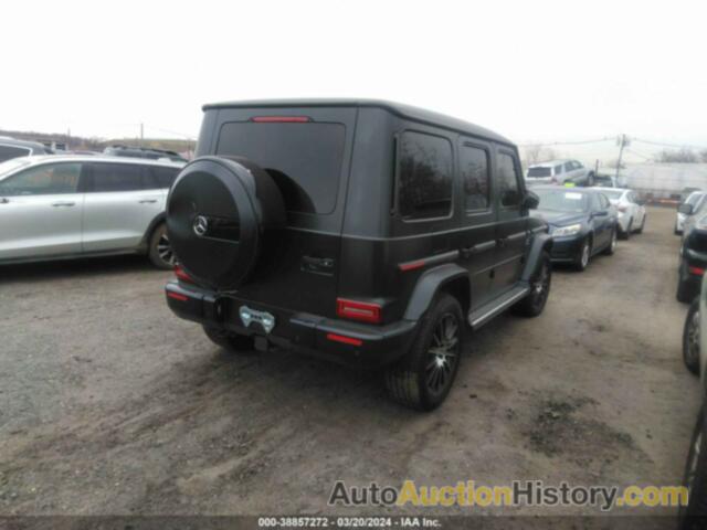 MERCEDES-BENZ G 550 550, WDCYC6BJ1KX317664