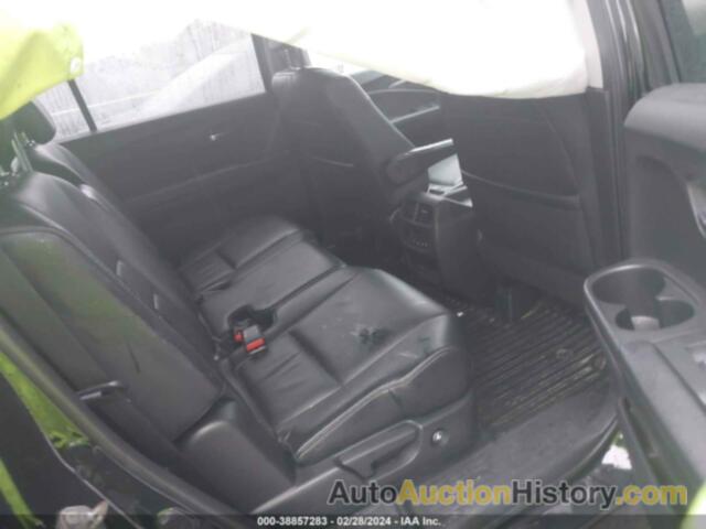 HONDA PILOT EX-L, 5FNYF6H69JB057698