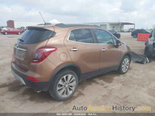 BUICK ENCORE PREFERRED, KL4CJASB2HB160986