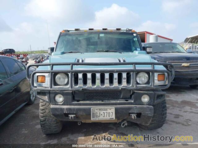 HUMMER H2 SUV, 5GRGN23UX7H103706