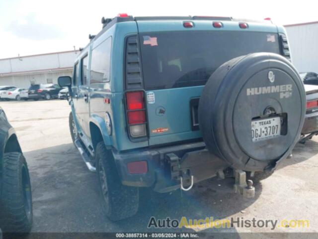 HUMMER H2 SUV, 5GRGN23UX7H103706