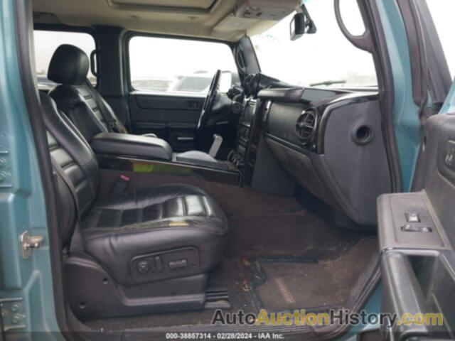 HUMMER H2 SUV, 5GRGN23UX7H103706