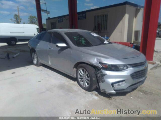 CHEVROLET MALIBU LT, 1G1ZD5ST2JF122396