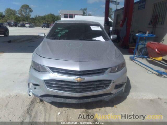 CHEVROLET MALIBU LT, 1G1ZD5ST2JF122396