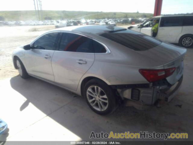 CHEVROLET MALIBU LT, 1G1ZD5ST2JF122396