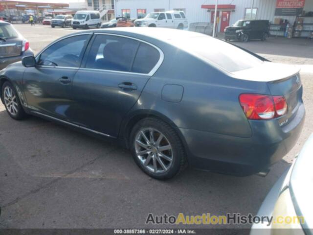 LEXUS GS 300, JTHCH96S360004084