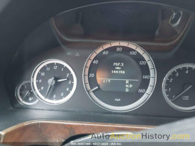 MERCEDES-BENZ E 350 4MATIC, WDDHF8HB5BA399190