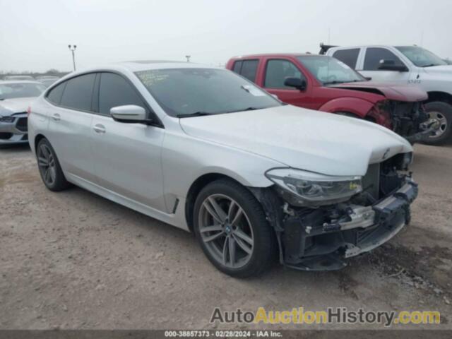 BMW 640I GRAN TURISMO XDRIVE, WBAJV6C53JBK07422