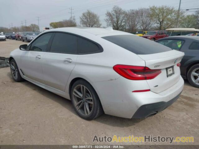 BMW 640I GRAN TURISMO XDRIVE, WBAJV6C53JBK07422