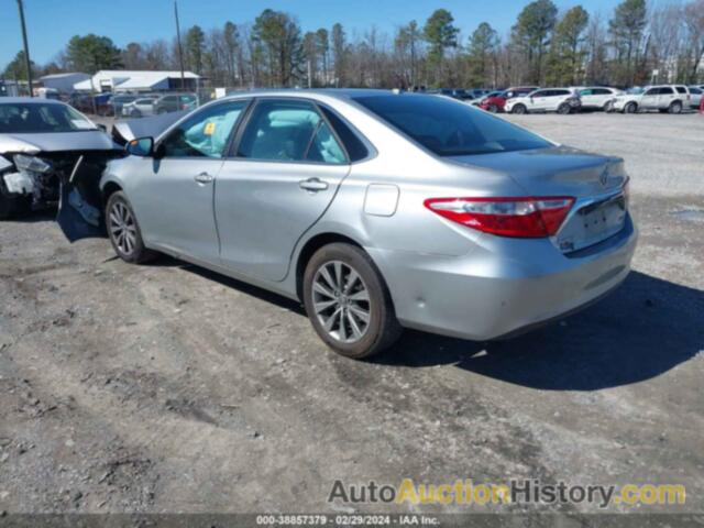 TOYOTA CAMRY XLE, 4T1BF1FKXHU389199