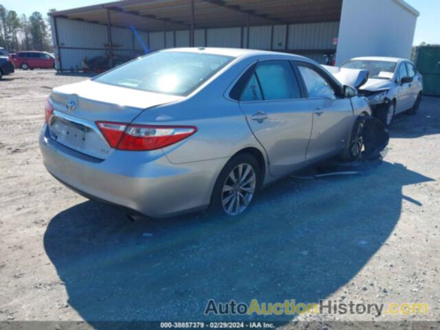 TOYOTA CAMRY XLE, 4T1BF1FKXHU389199