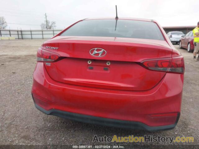 HYUNDAI ACCENT SE, 3KPC24A6XLE106579