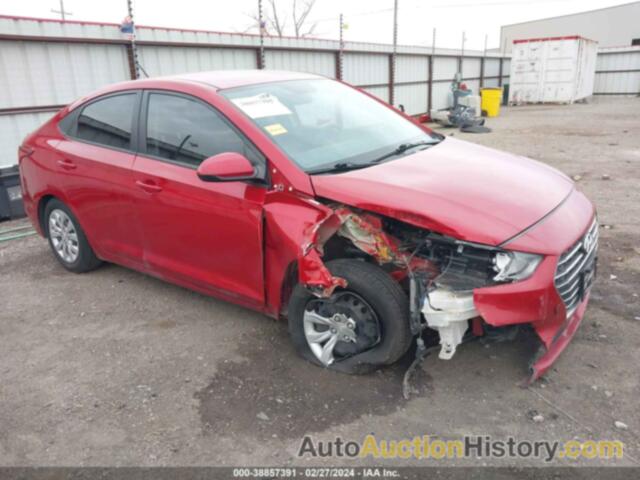 HYUNDAI ACCENT SE, 3KPC24A6XLE106579