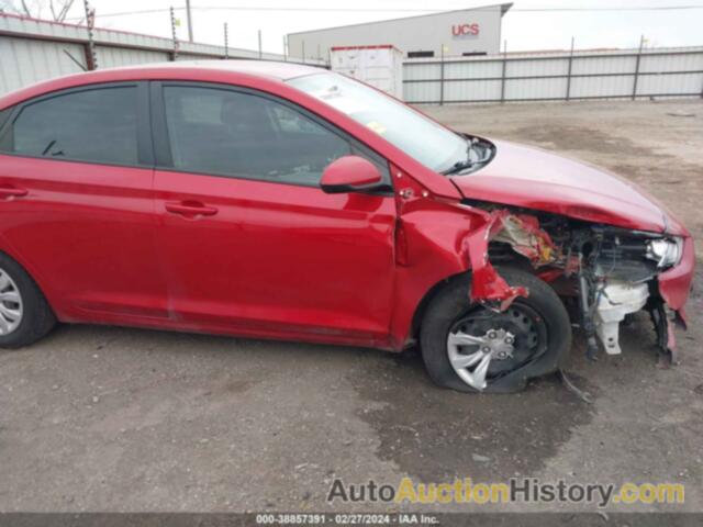 HYUNDAI ACCENT SE, 3KPC24A6XLE106579