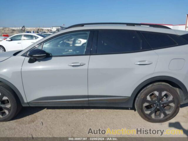 KIA SPORTAGE X-LINE, 5XYK6CAF0PG014092