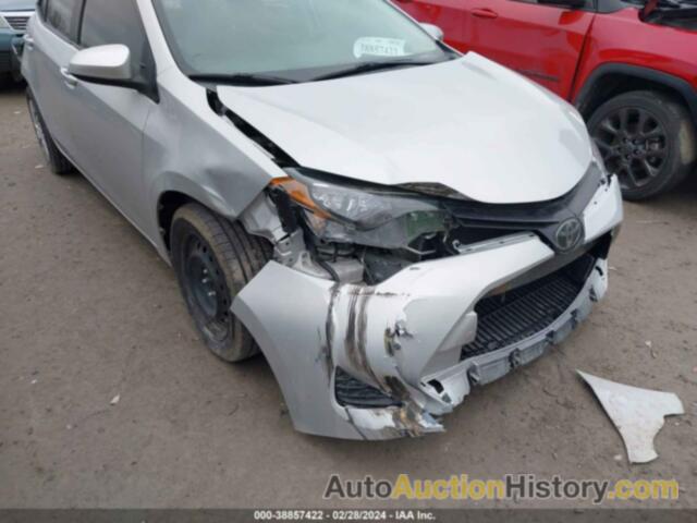 TOYOTA COROLLA L/LE/XLE/SE/XSE, 2T1BURHE5KC213570