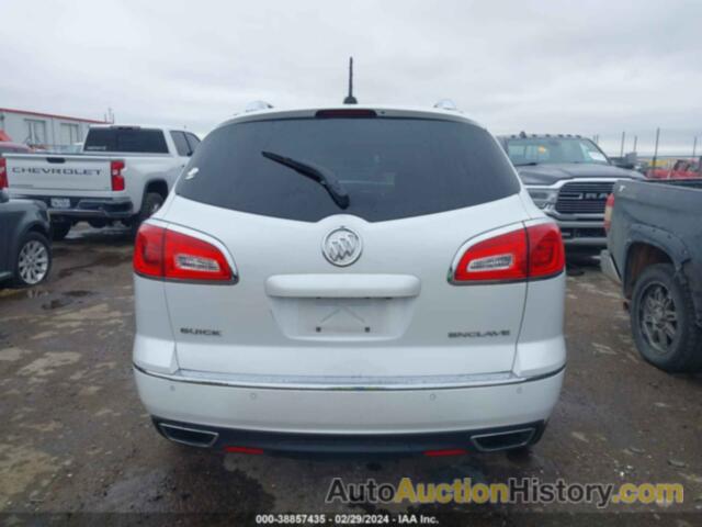 BUICK ENCLAVE LEATHER, 5GAKRBKDXHJ348258