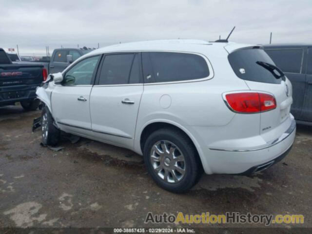 BUICK ENCLAVE LEATHER, 5GAKRBKDXHJ348258