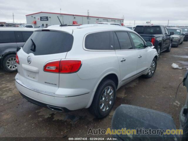 BUICK ENCLAVE LEATHER, 5GAKRBKDXHJ348258