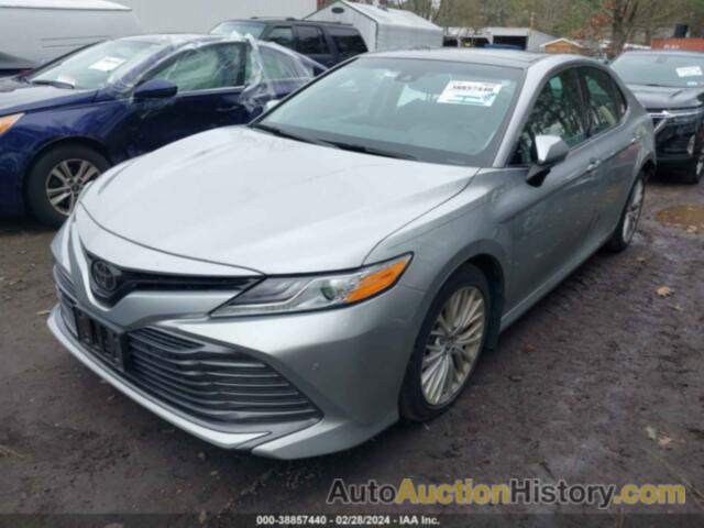 TOYOTA CAMRY XLE V6, 4T1BZ1HK2JU008228