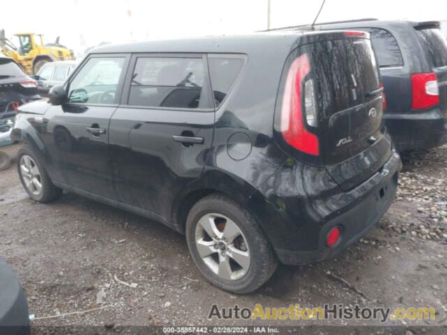 KIA SOUL, KNDJN2A28H7496962